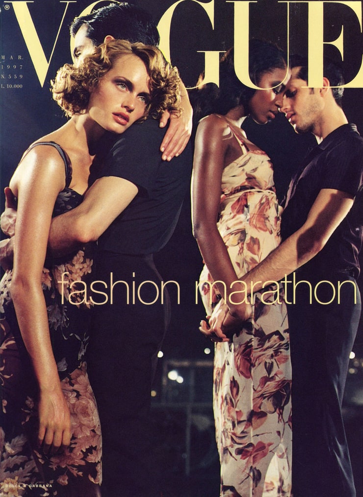Amber Valletta Amber Valletta