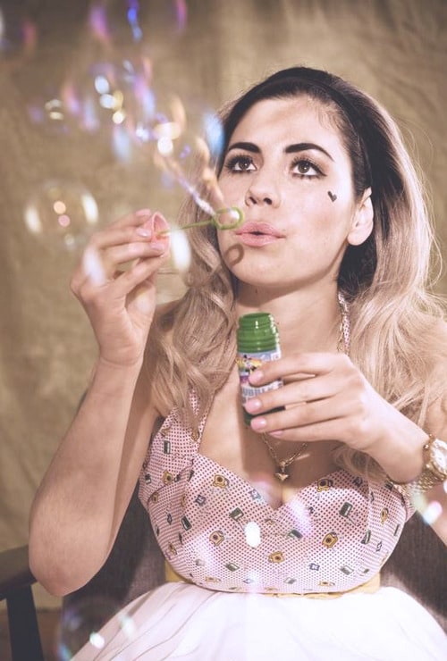 Marina and the Diamonds