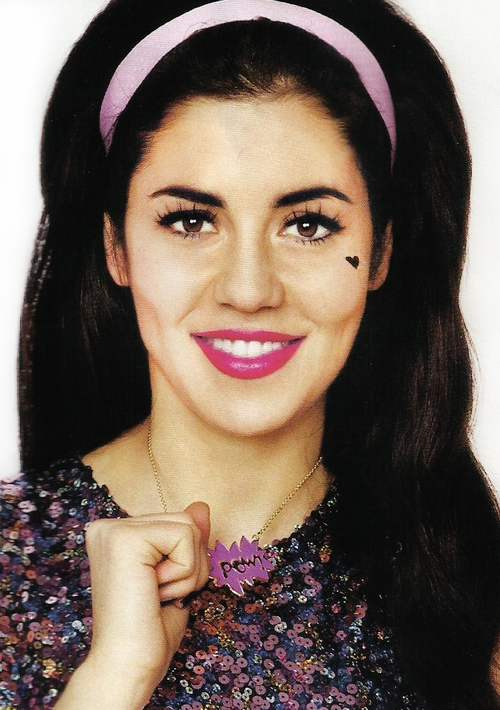 Marina and the Diamonds Marina and the Diamonds