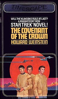 Star Trek: The Covenant Of The Crown