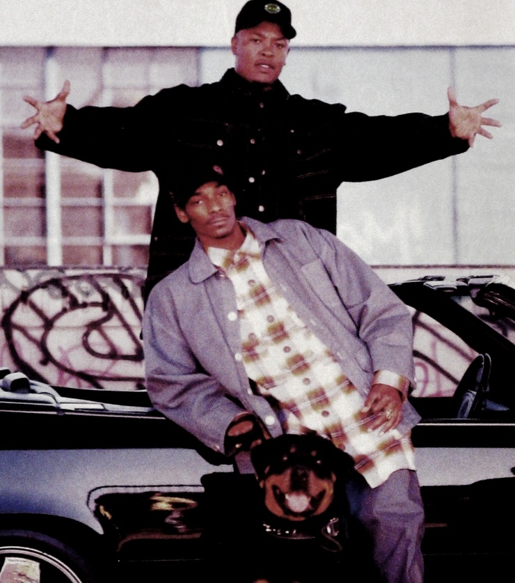 Dr Dre