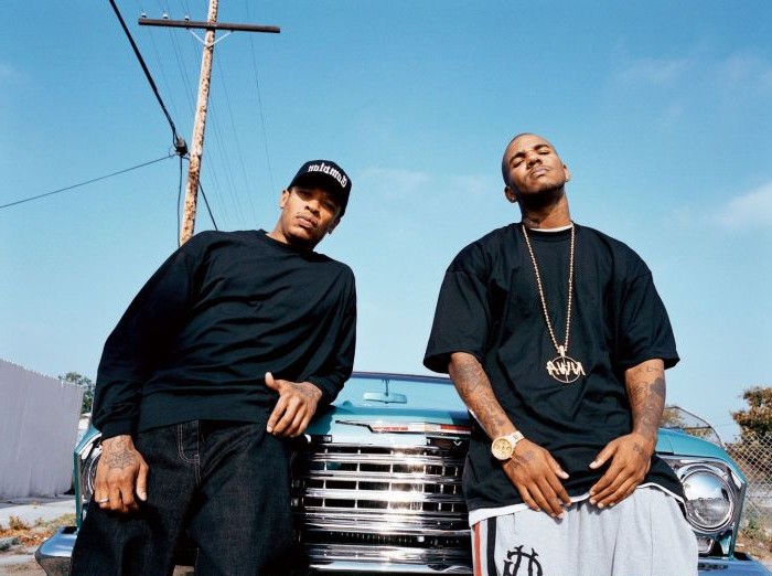 Dr Dre