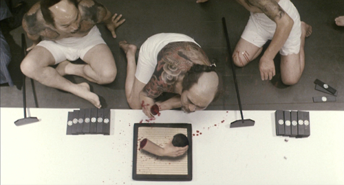 The Blind Swordsman: Zatoichi (2003)