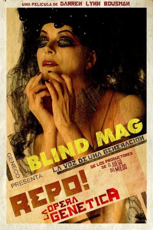 Repo! The Genetic Opera