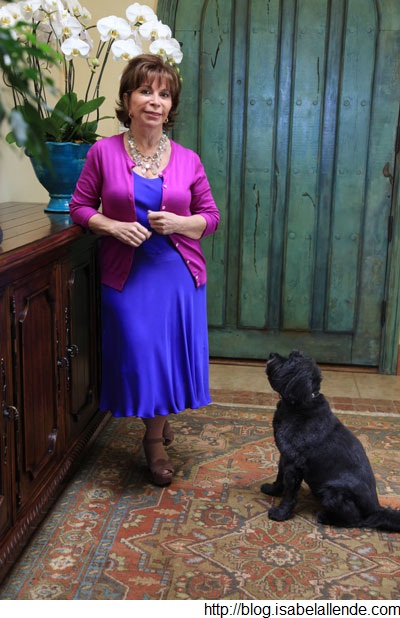 Isabel Allende