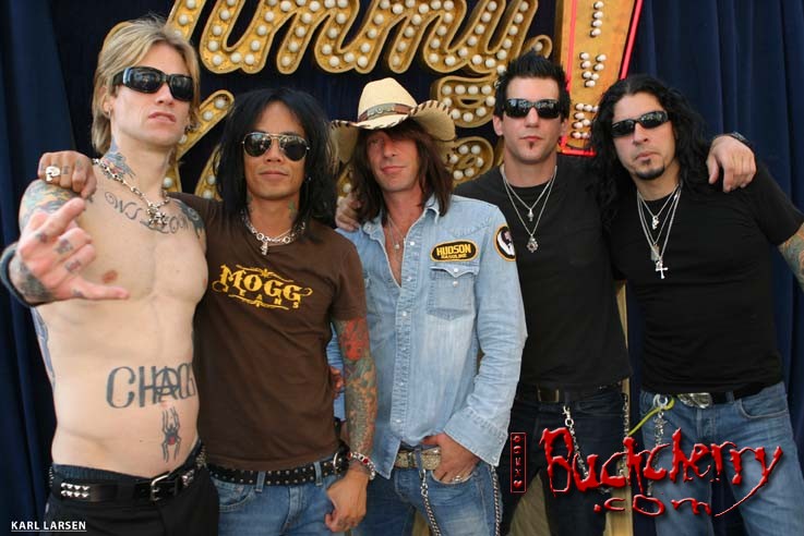Buckcherry