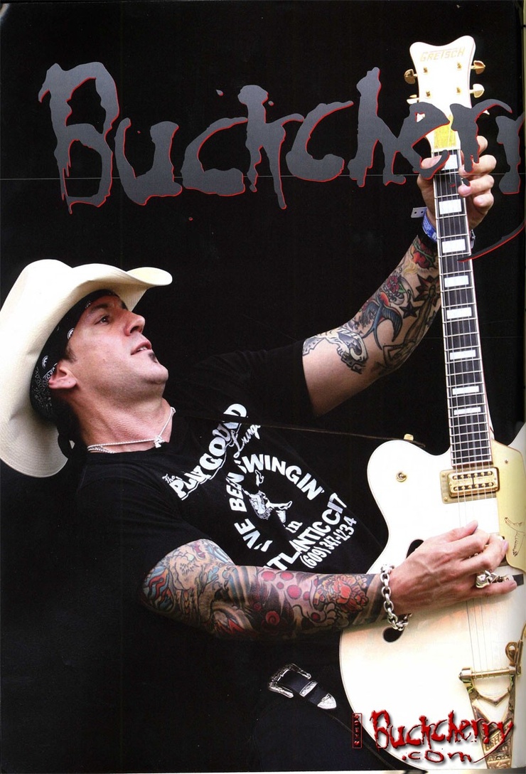 Buckcherry