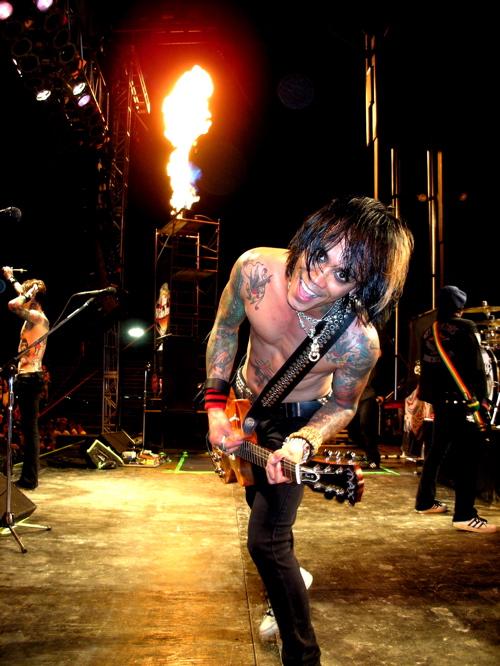 Buckcherry