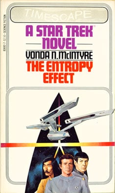 Star Trek: The Entropy Effect