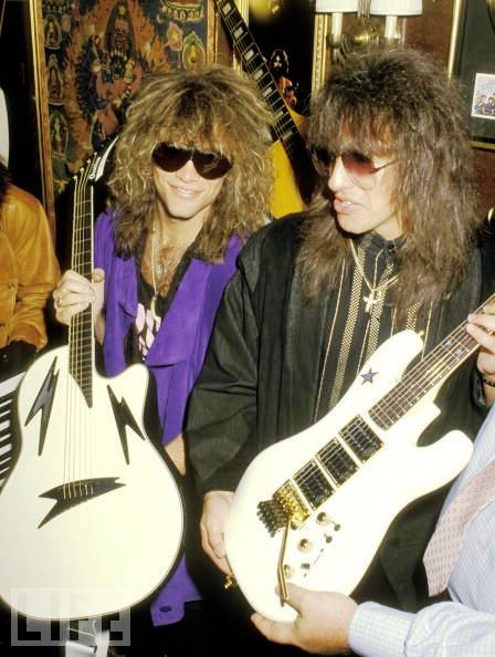 Jon Bon Jovi