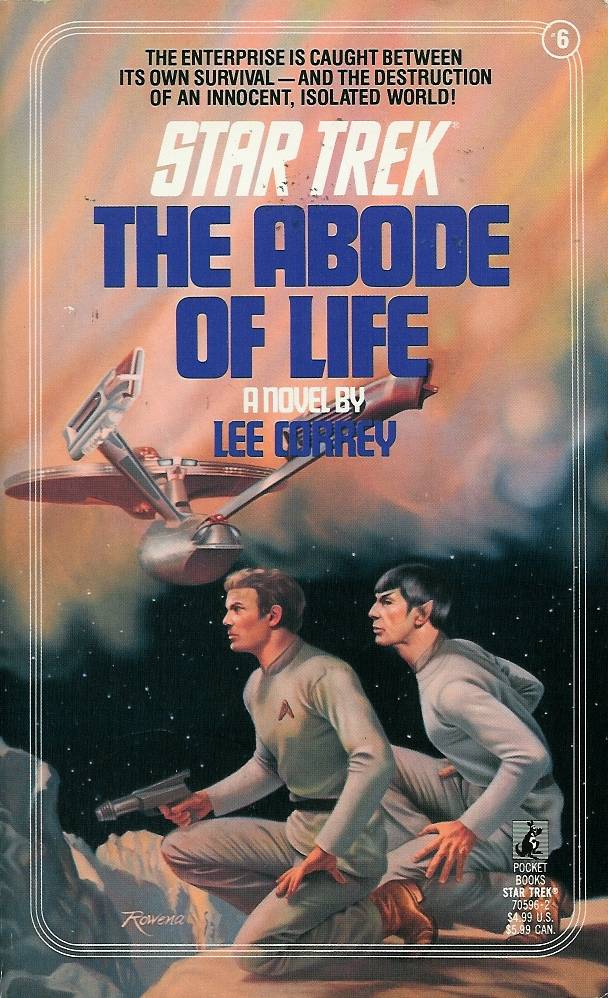 Star Trek: The Abode of Life