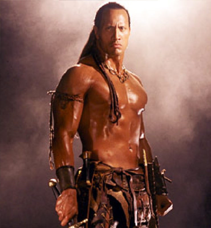 The Scorpion King