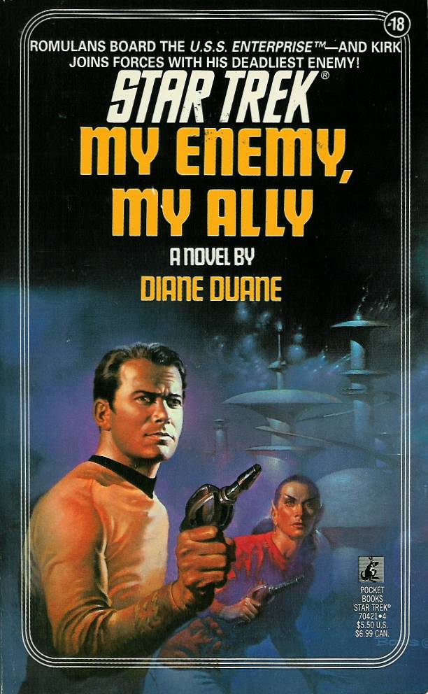 Star Trek: My Enemy, My Ally