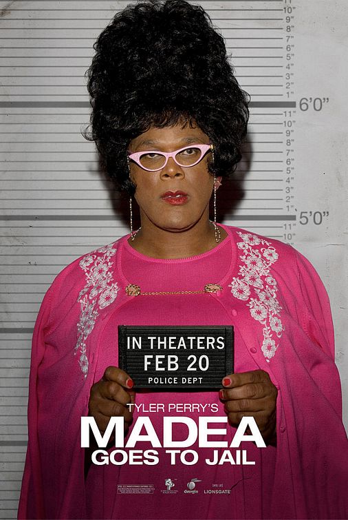 Madea Goes to Jail