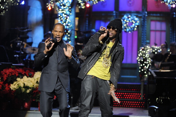Jamie Foxx