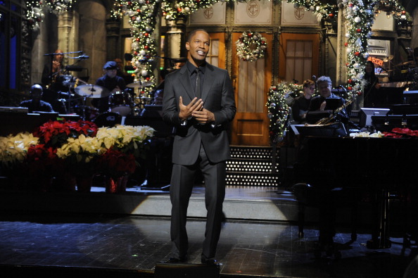 Jamie Foxx
