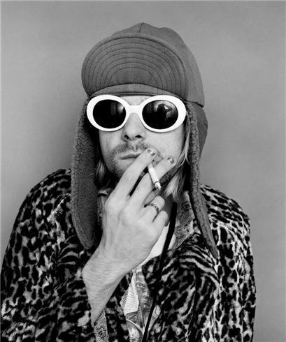 Kurt Cobain