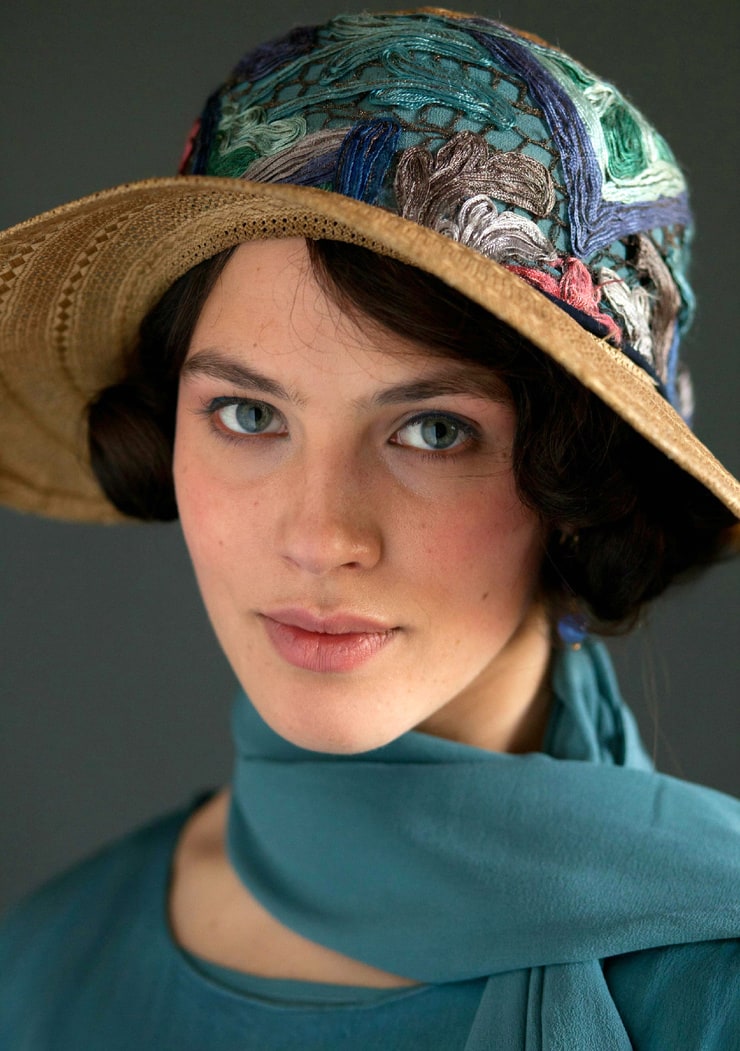 Jessica Brown-Findlay