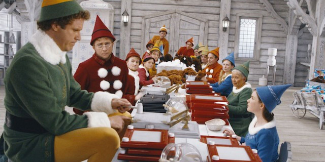 Elf Elf