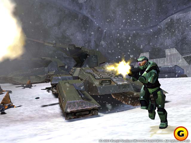 Halo: Combat Evolved