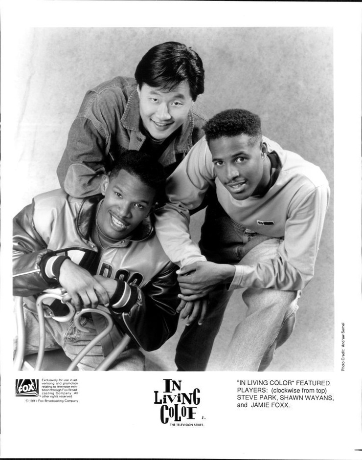 Jamie Foxx