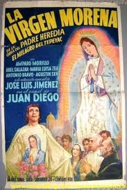 The Virgin of Guadalupe