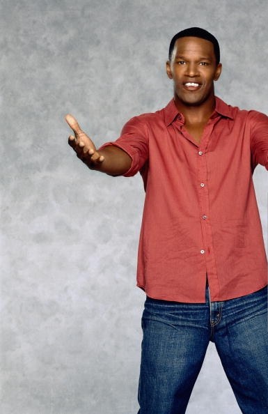 Jamie Foxx