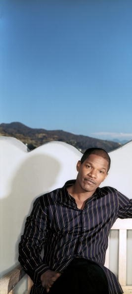 Jamie Foxx