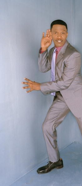 Jamie Foxx