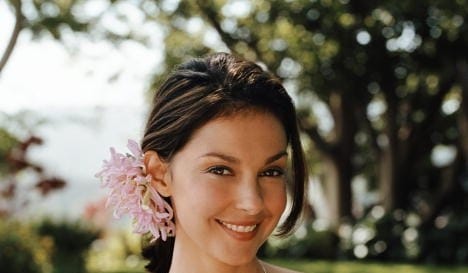 Ashley Judd Ashley Judd