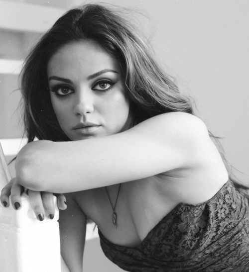 Mila Kunis