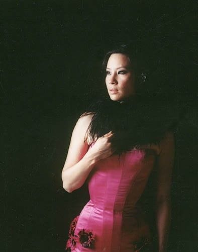 Lucy Liu