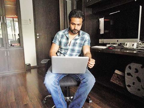 Emraan Hashmi