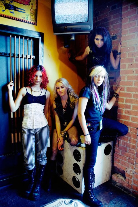 Cherri Bomb
