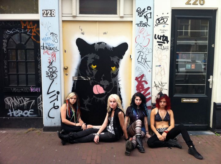 Cherri Bomb