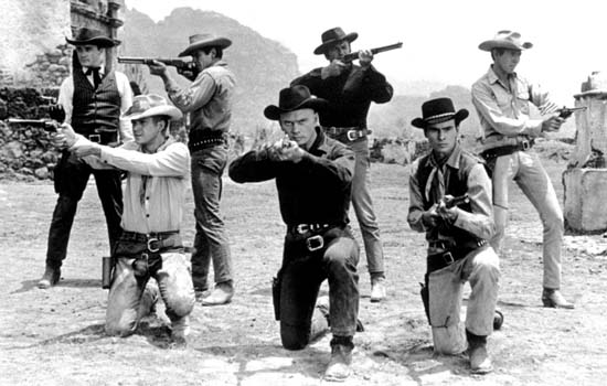 The Magnificent Seven