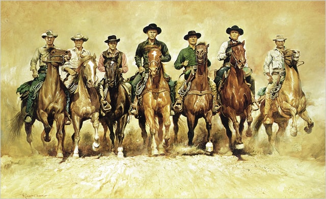 The Magnificent Seven