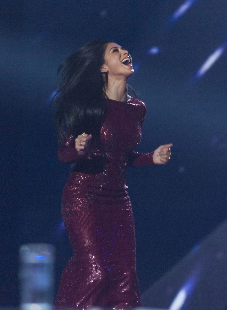 Nicole Scherzinger Nicole Scherzinger