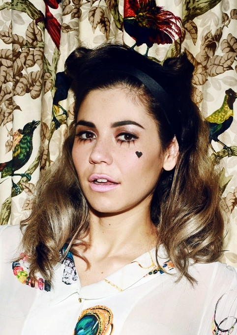 Marina and the Diamonds Marina and the Diamonds