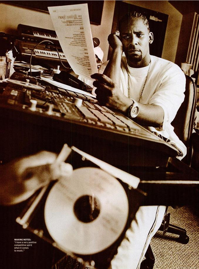 R. Kelly R. Kelly