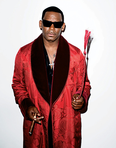 R Kelly