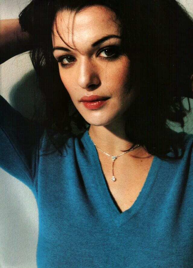 Rachel Weisz