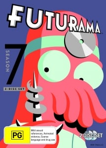 Futurama Season 7