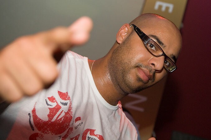 Sidney Samson