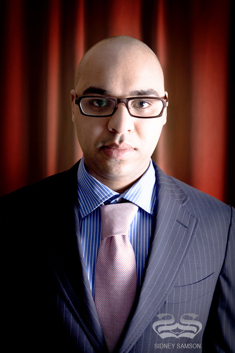 Sidney Samson