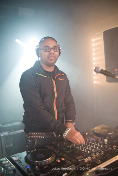 Sidney Samson
