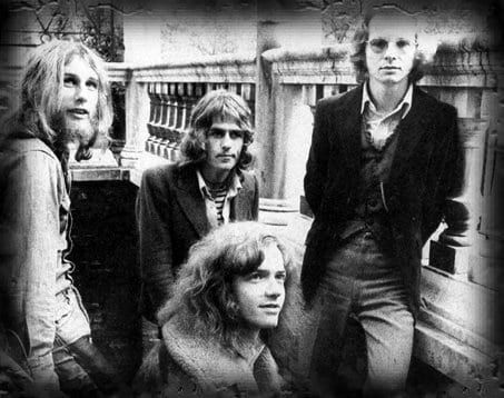 Wishbone Ash