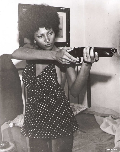 Pam Grier