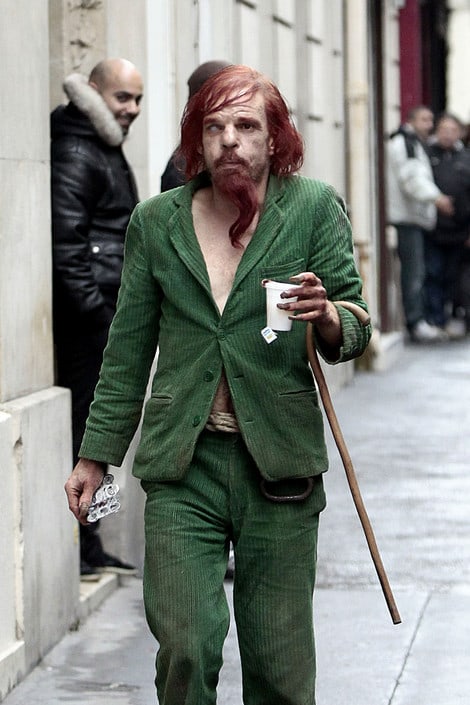 Denis Lavant Denis Lavant