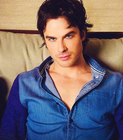 Ian Somerhalder